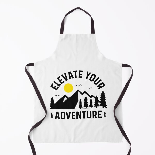 Item preview, Elevate Your Adventure, Outdoor Nature Mountain Exploration  designed and sold by Sunserize Designs.