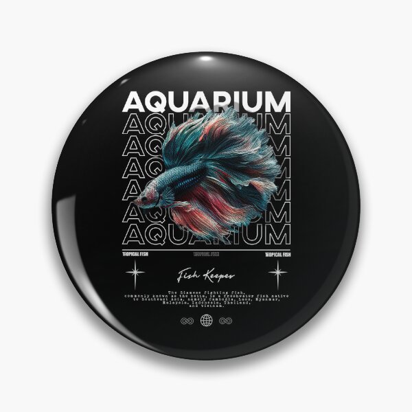 Item preview, Betta Fish Keeper Modern Streetwear designed and sold by JRRTs.