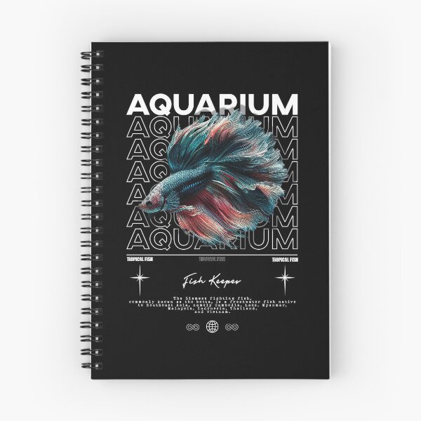 Item preview, Betta Fish Keeper Modern Streetwear designed and sold by JRRTs.