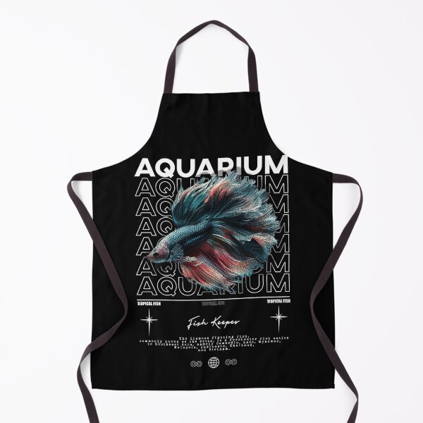 Item preview, Betta Fish Keeper Modern Streetwear designed and sold by JRRTs.