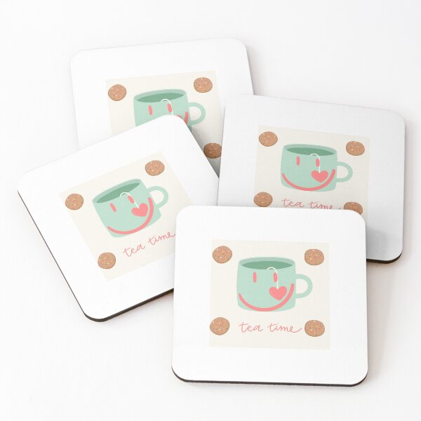 Item preview, Tea time designed and sold by Tatianadisein.