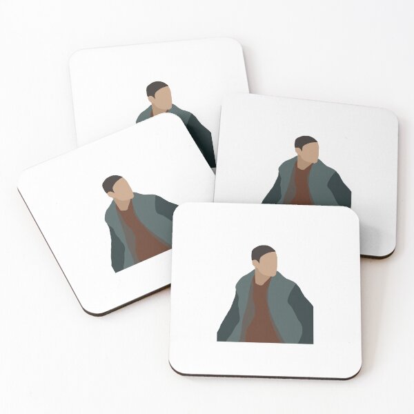 Item preview, Shadow and Bone / Grishaverse Silhouette: Mal Orestev designed and sold by annecshine.