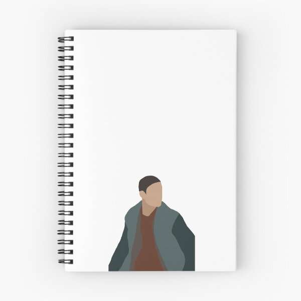 Item preview, Shadow and Bone / Grishaverse Silhouette: Mal Orestev designed and sold by annecshine.