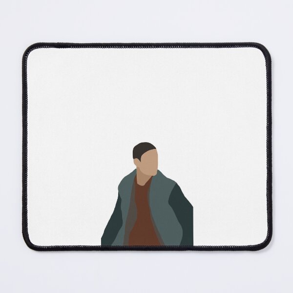 Item preview, Shadow and Bone / Grishaverse Silhouette: Mal Orestev designed and sold by annecshine.