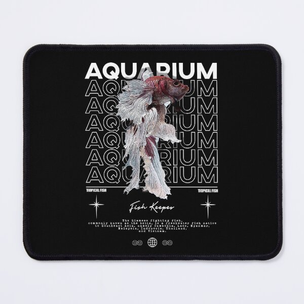 Item preview, Betta Fish Keeper Modern Streetwear designed and sold by JRRTs.