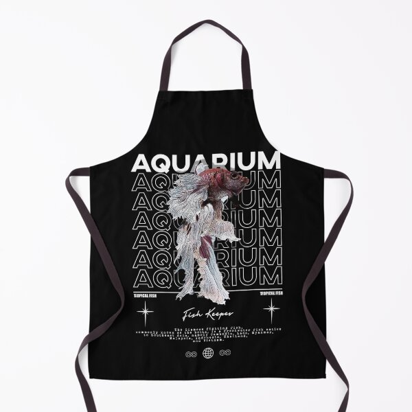 Item preview, Betta Fish Keeper Modern Streetwear designed and sold by JRRTs.