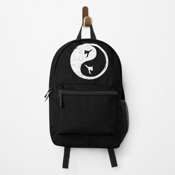 Item preview, Karate yin yang designed and sold by BladiWear.