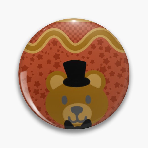 Artikelvorschau, Freddy Design entworfen und verkauft von WolfBunnyWorks.