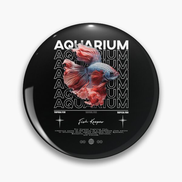 Item preview, Betta Fish Keeper Modern Streetwear designed and sold by JRRTs.