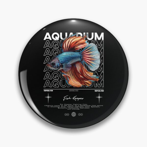 Item preview, Betta Fish Keeper Modern Streetwear designed and sold by JRRTs.