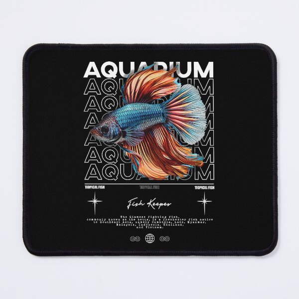Item preview, Betta Fish Keeper Modern Streetwear designed and sold by JRRTs.
