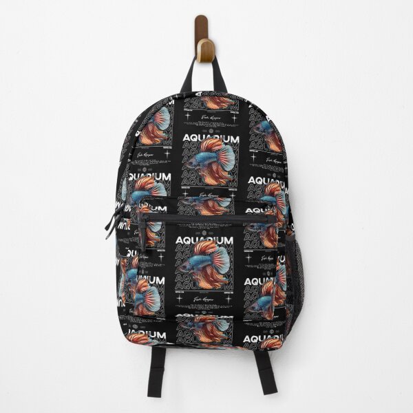 Item preview, Betta Fish Keeper Modern Streetwear designed and sold by JRRTs.