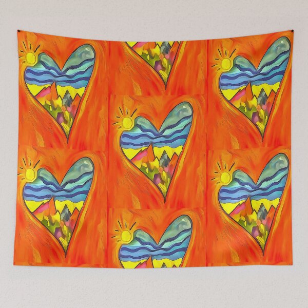 Item preview, Sunny Days in the mountains designed and sold by sspellmancann.