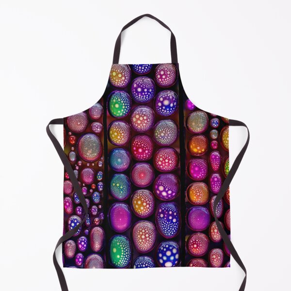 Item preview, Luminous Multicolored Abstract Glossy Pattern designed and sold by bubblegoth.