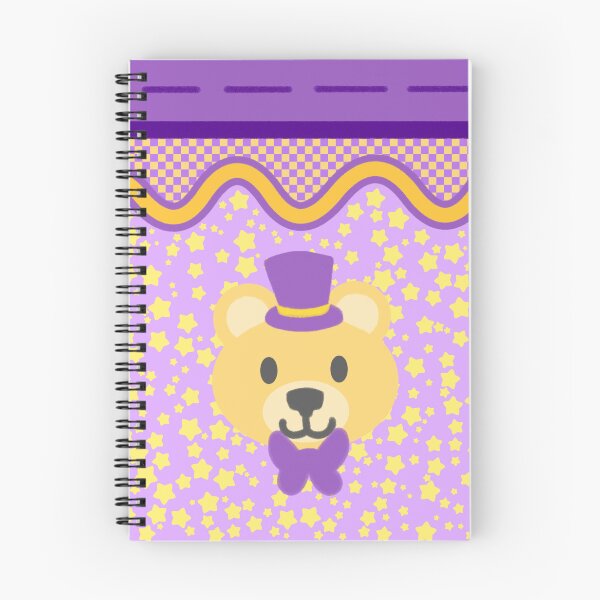 Item preview, Fredbear Pattern designed and sold by WolfBunnyWorks.