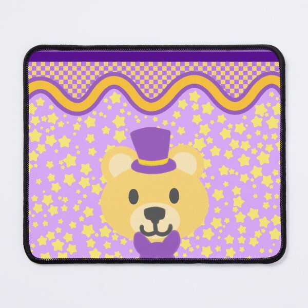 Item preview, Fredbear Pattern designed and sold by WolfBunnyWorks.
