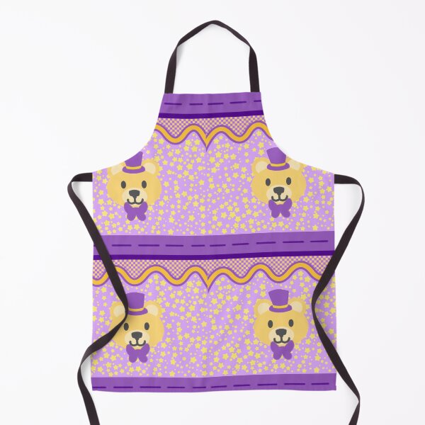 Item preview, Fredbear Pattern designed and sold by WolfBunnyWorks.