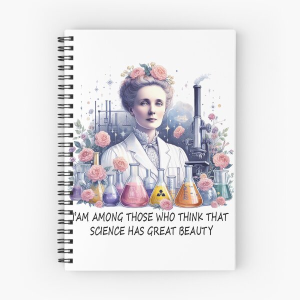 Item preview, Marie Curie designed and sold by clintang.