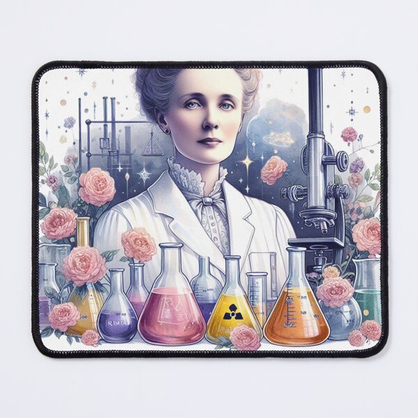 Item preview, Marie Curie designed and sold by clintang.