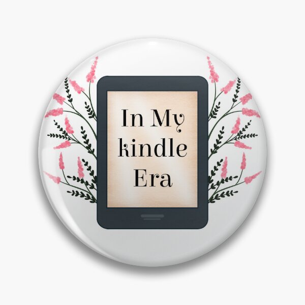 Item preview, In my kindle era designed and sold by Aakanksha97.