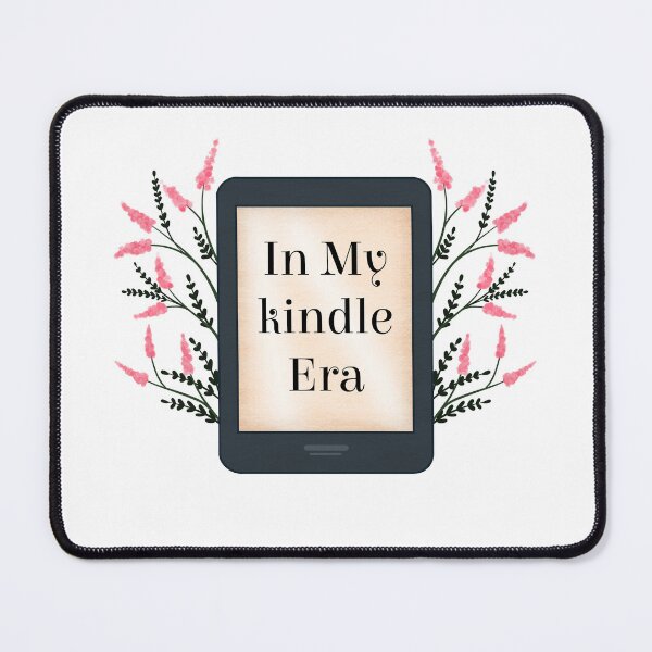 Item preview, In my kindle era designed and sold by Aakanksha97.