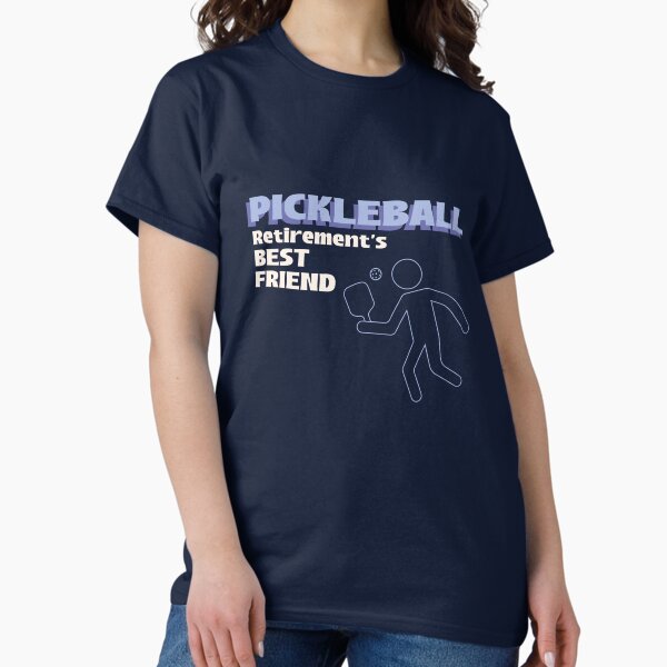 Item preview, Pickleball Retirement's Best Friend Shirt designed and sold by BCTees3.
