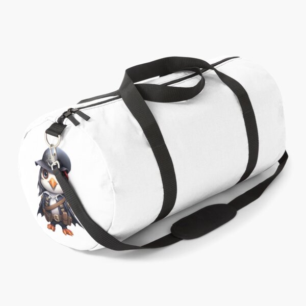 Item preview, Kawaii Penguin Pirate designed and sold by KawaiiArtStyle.