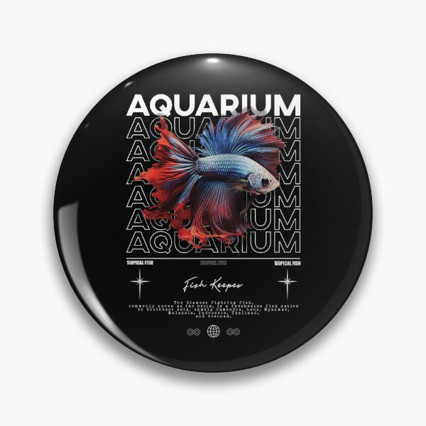 Item preview, Betta Fish Keeper Modern Streetwear designed and sold by JRRTs.