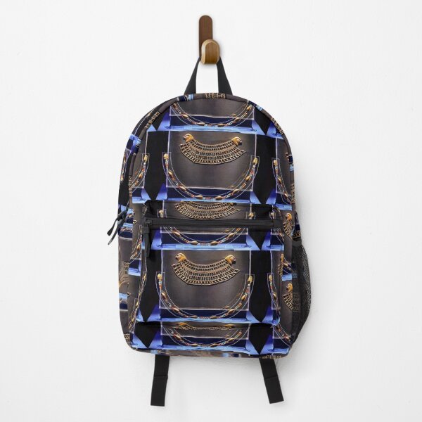 Item preview, vr 3681/ finition 2023 - 67 -  Pharaon Ramsès ll - Bijoux et colliers de deux princesses - Moyen empire, 12 éme dynastie. -  Okaio Créations  Olavia-Olao designed and sold by o.okaïo.