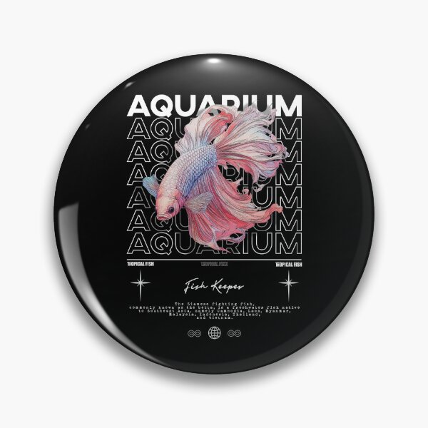 Item preview, Betta Fish Keeper Modern Streetwear designed and sold by JRRTs.
