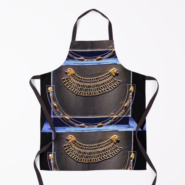 Item preview, vr 3681/ finition 2023 - 67 -  Pharaon Ramsès ll - Bijoux et colliers de deux princesses - Moyen empire, 12 éme dynastie. -  Okaio Créations  Olavia-Olao designed and sold by o.okaïo.