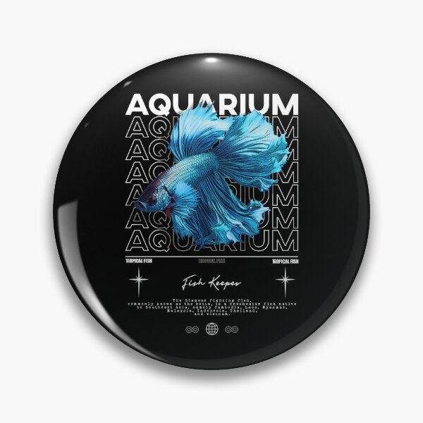 Item preview, Betta Fish Keeper Modern Streetwear designed and sold by JRRTs.