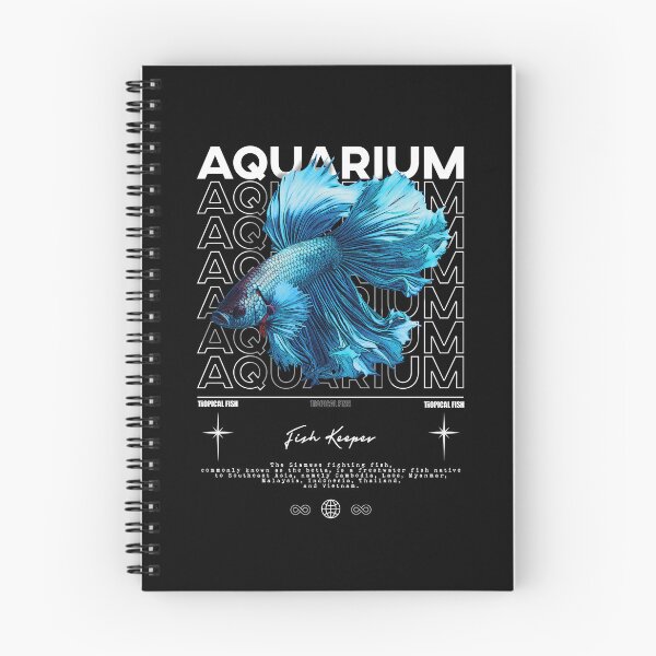 Item preview, Betta Fish Keeper Modern Streetwear designed and sold by JRRTs.