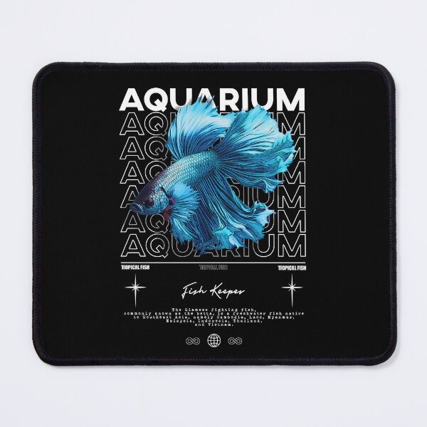 Item preview, Betta Fish Keeper Modern Streetwear designed and sold by JRRTs.