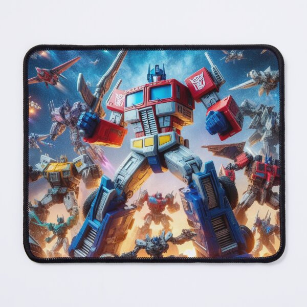 Artikelvorschau, Transformer entworfen und verkauft von TrendCraft Outfitters.