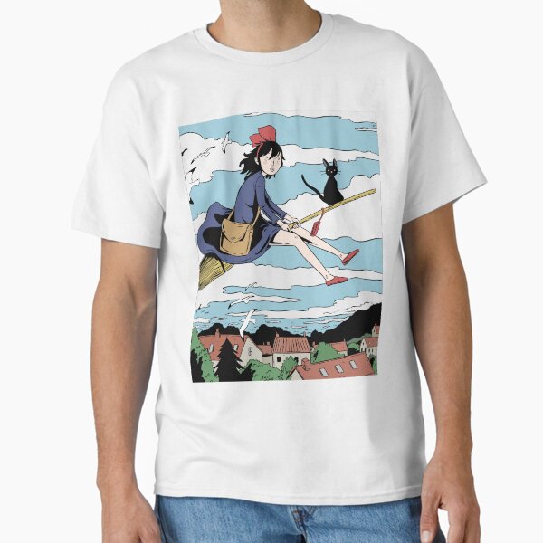 Item preview, kikis Lieferdienst designed and sold by Justin Madson.