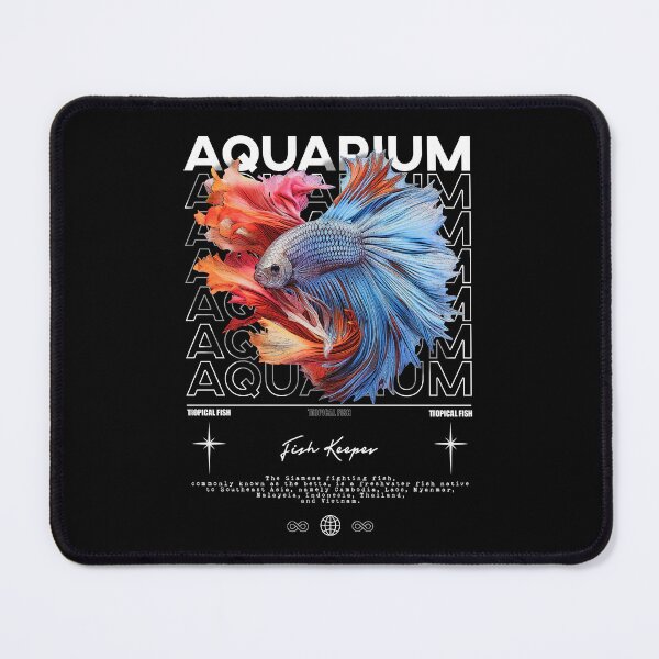 Item preview, Betta Fish Keeper Modern Streetwear designed and sold by JRRTs.