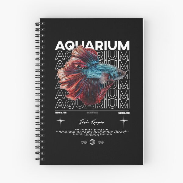 Item preview, Betta Fish Keeper Modern Streetwear designed and sold by JRRTs.
