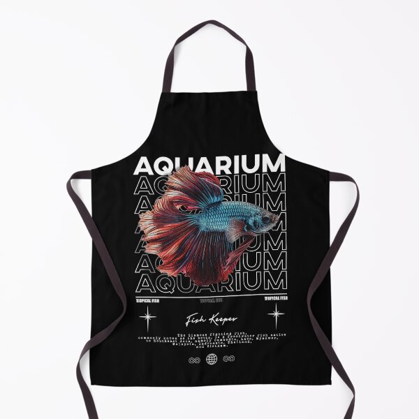 Item preview, Betta Fish Keeper Modern Streetwear designed and sold by JRRTs.