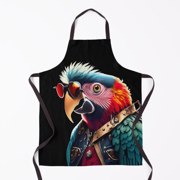 Item preview, Parrot Rocker designed and sold by SmARTNiki.