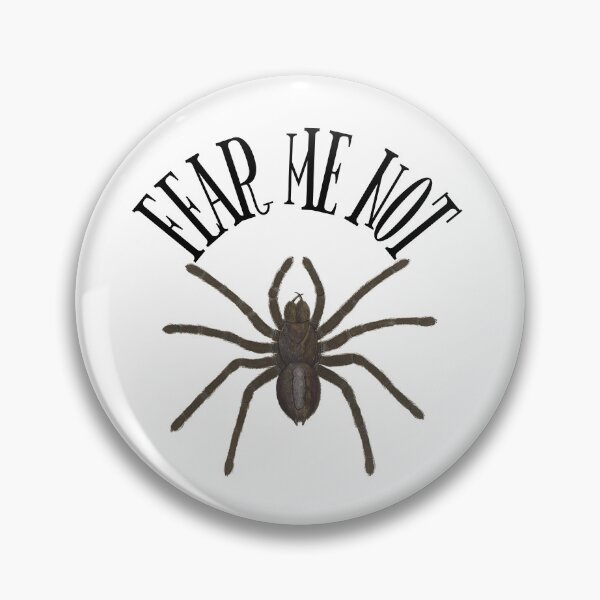 Item preview, Fear me not designed and sold by Jesse Hurlburt.