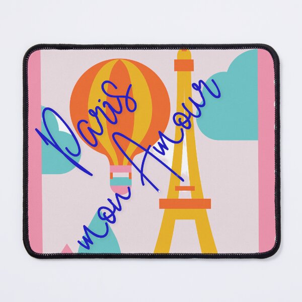 Item preview, Love for Paris designed and sold by Franco Lagreca.