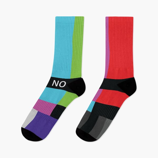 Item preview, TV Color Bars (No Signal) designed and sold by matthewschalo.