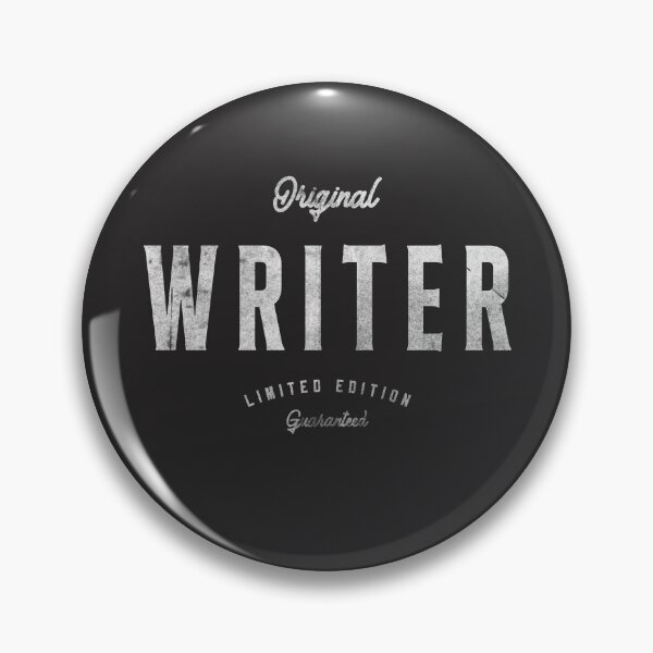 Item preview, Original Writer Limited Edition designed and sold by cidolopez.