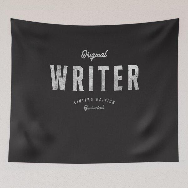 Item preview, Original Writer Limited Edition designed and sold by cidolopez.