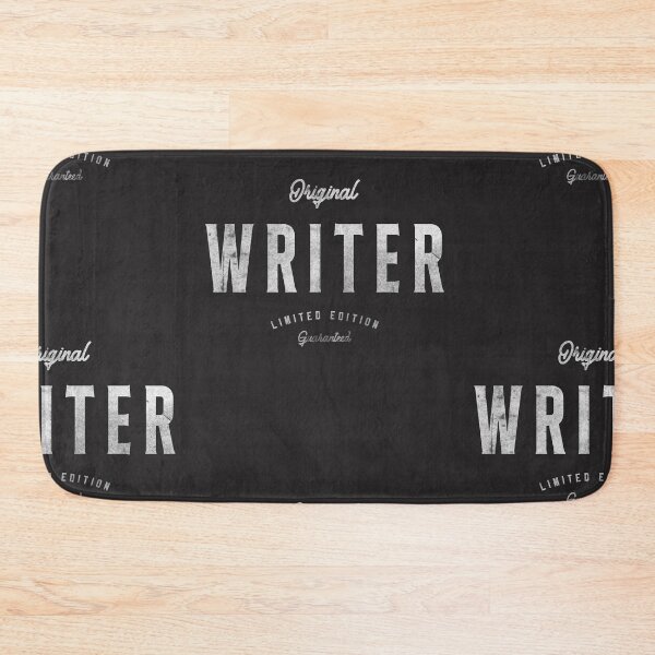 Item preview, Original Writer Limited Edition designed and sold by cidolopez.