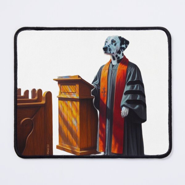 Item preview, Reverend Rex Preaches on May the Fourth designed and sold by TattedWolf.