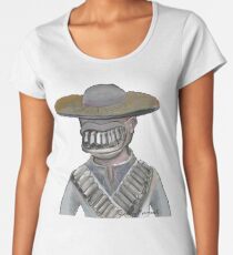 El mariachi Women's Premium T-Shirt