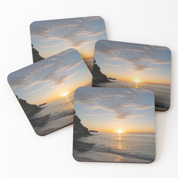 Item preview, Golden sunrise over the Mediterranean, Costa Blanca designed and sold by Adriana Mueller.