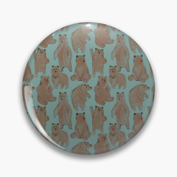 Item preview, bear pattern designed and sold by guilhernunes.